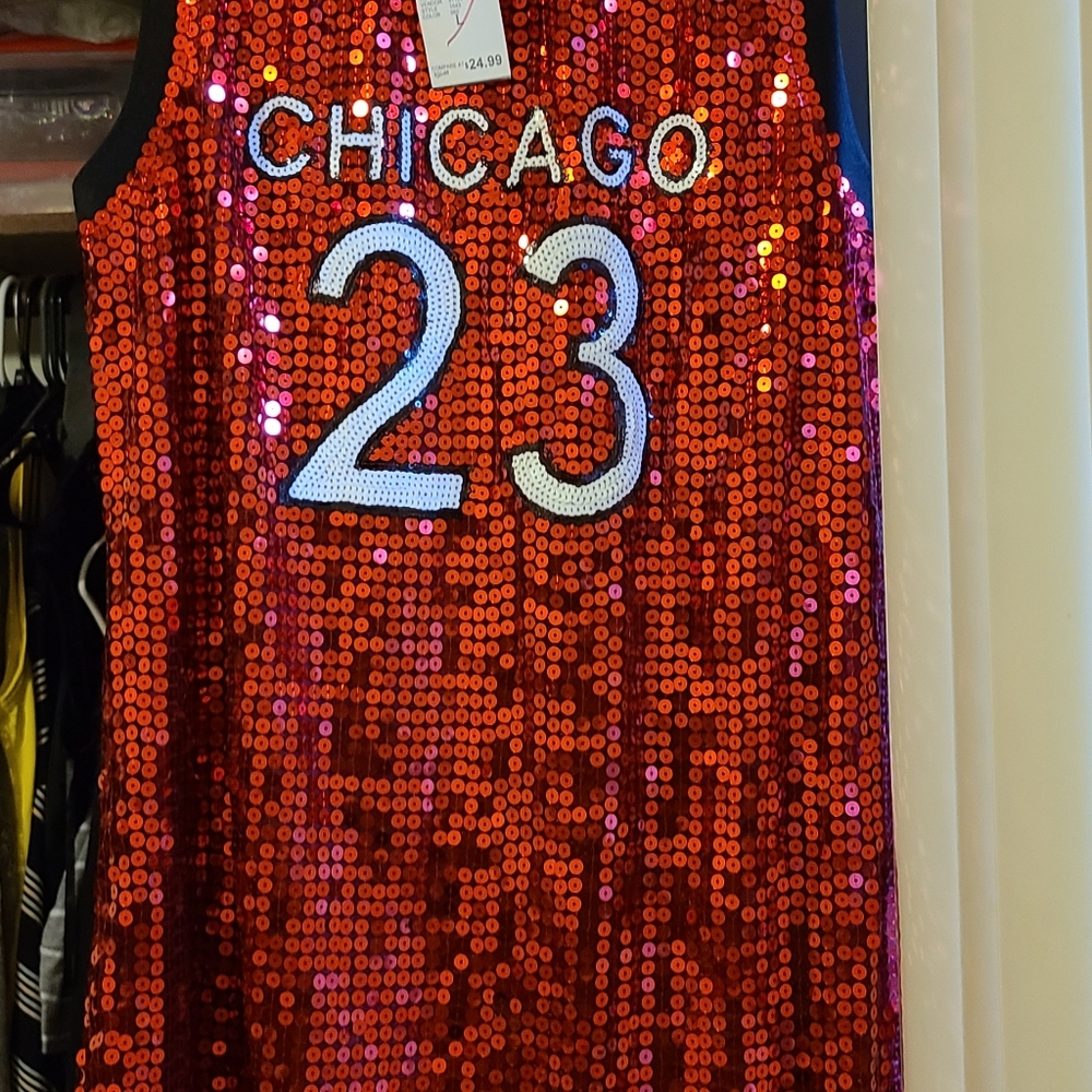 Chicago Bulls (Jordan) dress